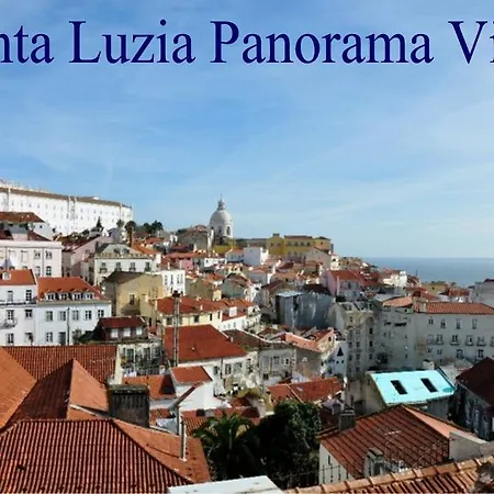 Appartamento Alfama - Santa Luzia - Fado Museum