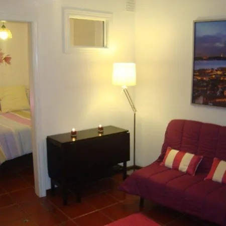 Alfama - Santa Luzia - Fado Museum Apartment *
