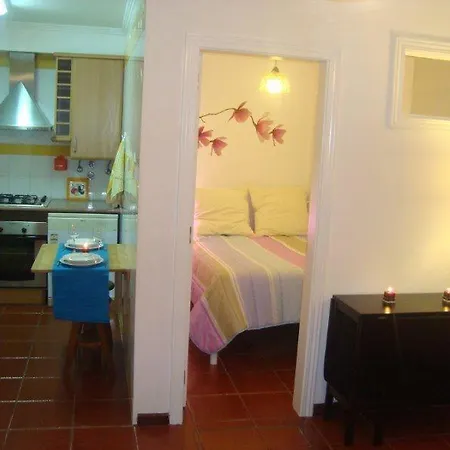Apartment Alfama - Santa Luzia - Fado Museum Lissabon