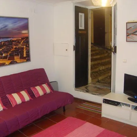 Appartamento Alfama - Santa Luzia - Fado Museum