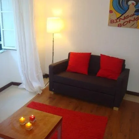 Alfama - Santa Luzia - Fado Museum Apartment Lissabon