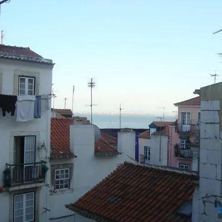 Apartment Alfama - Santa Luzia - Fado Museum