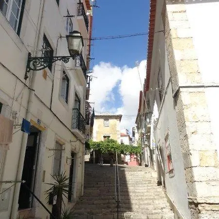 Apartment Alfama - Santa Luzia - Fado Museum Lisbon