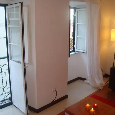 Alfama - Santa Luzia - Fado Museum Apartment