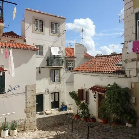 Apartment Alfama - Santa Luzia - Fado Museum *